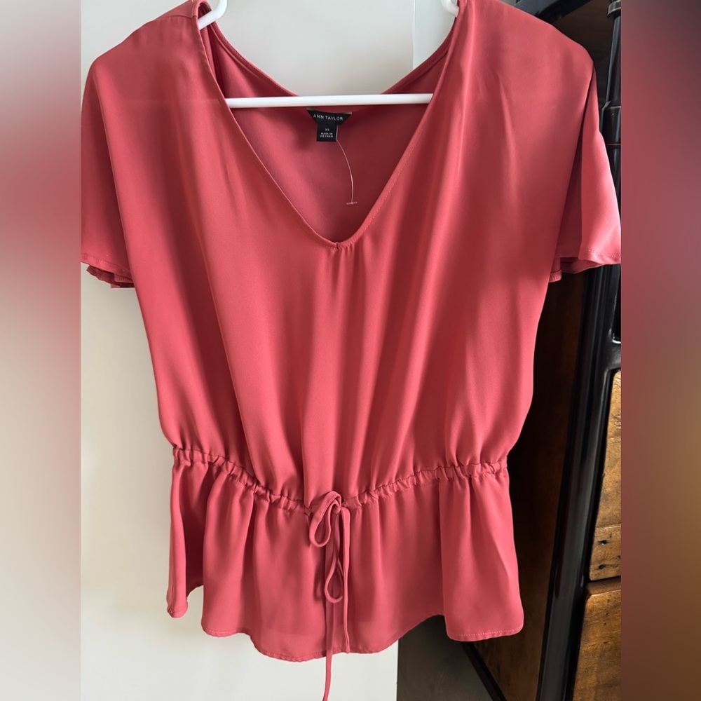 Ann Taylor Blouse